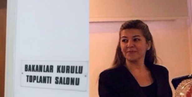 Efsun Kaşif yeni görevine...