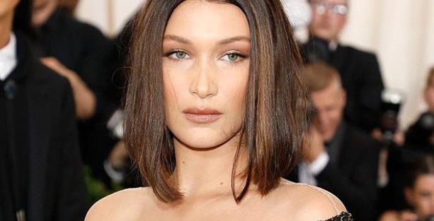 Ünlü Model Bella Hadid, Türk Fotoğrafçı Mert Alaş İçin Kapadokya'ya Geldi