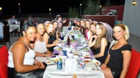 Alem Ahkam Taverna'da Mehmet Can Rüzgarı Esti