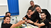 Melinas Meyhane’de Keyifli Geceler