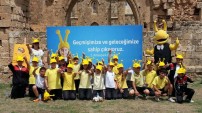 Geçmişe ve geleceğe sahip çıkıyoruz