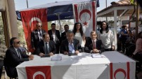 Hebo Yapı’dan Çamlıbel’e büyük Hibe
