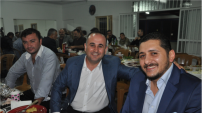 Mesarya’da Anlamlı Bir Gece