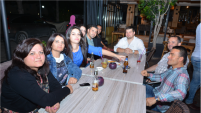 Cadde’de hareket dinmiyor