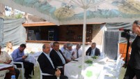 Arter KKTC Emekli Polis Derneği’nin yemekli etkinliğine katıldı