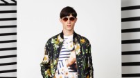 Jean Paul Gaultier 2015 İlkbahar-Yaz Erkek Lookbook