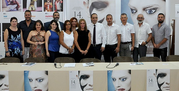 14. Kıbrıs Tiyatro Festivali Başlıyor