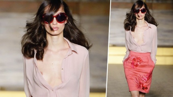 2015 Bahar trendleri: İrade ve tutku