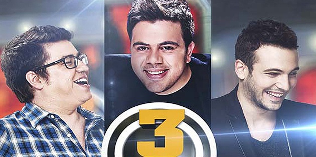 3 Adam Kıbrıs'ta