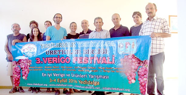3. Verigo Festivali, 3-4 Eylül’de Yedidalga’da Yapılacak
