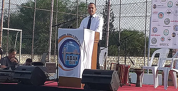 ADAK DER. Kültür Şenliğini Gerçekleştirdi...