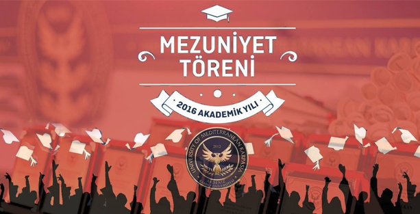 Akdeniz Karpaz Üniversitesi Gurur Günü