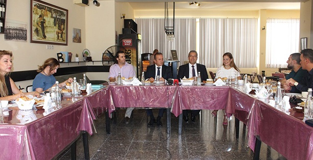 Altun Tabya Otel Yeniden Turizmin Hizmetine Girdi