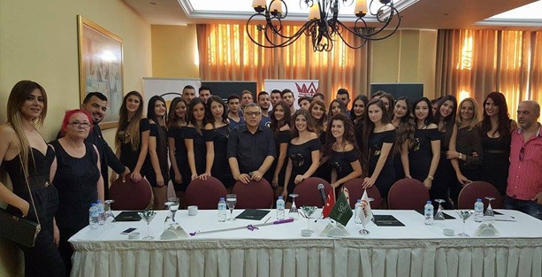 Astra Miss Kuzey Kıbrıs 2016 ve Bay Kuzey Kıbrıs 2016 Finalist Resimleri Sadece METROPOLİTAN'da
