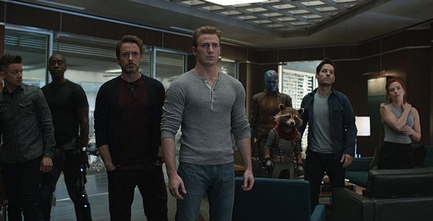 Avengers Filminden Beklenen 1,5 Milyar Dolarlık Hasılat Dudak Uçuklattı
