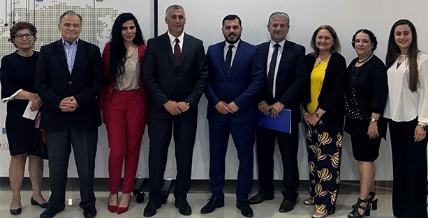 BAU Kıbrıs Üniversitesi ilk yuvarlak masa toplantısını gerçekleştirdi