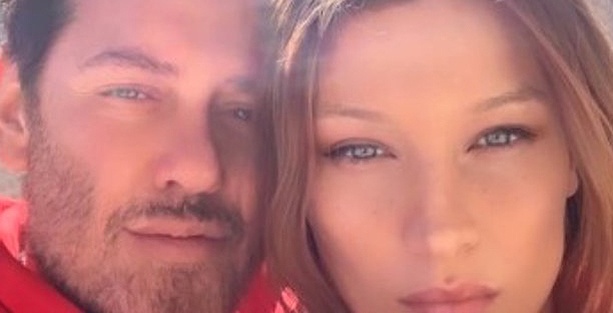 Bella Hadid'in Kapadokya'dan Paylaştığı Fotoğraflara Beğeni Yağıyor