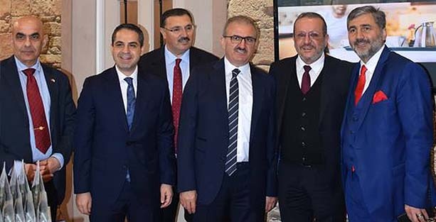 Berlin’de Kuzey Kıbrıs Rüzgârı Esiyor