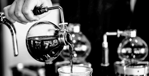 Berlin’in En Güzel İcadı: Sifon (Syphon) Kahve