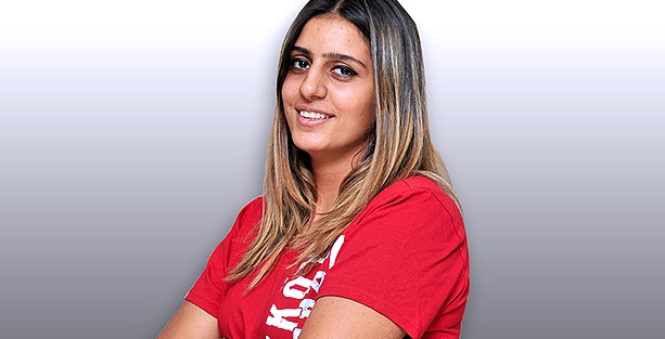 Betül Erkoyuncu Girne Üniversitesi’nde...