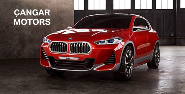 BMW'den küçük coupe SUV geliyor!
