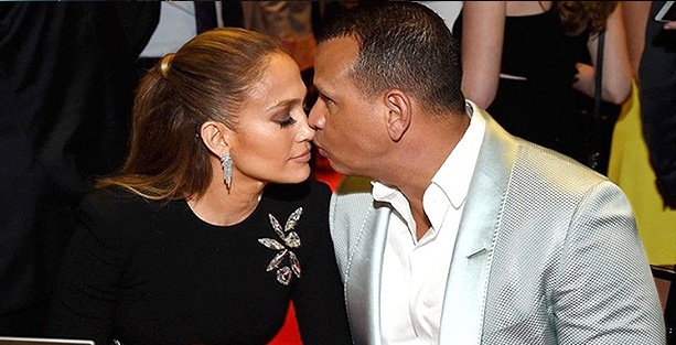 Bomba İddia: Jennifer Lopez'in Nişanlısı Alex Rodriguez, Bir Modele Cinsel Organının Fotoğrafını Attı
