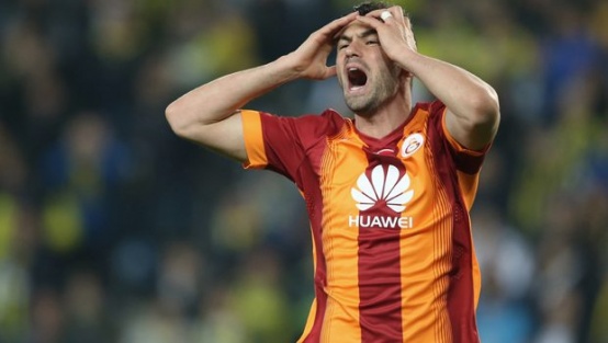 Burak Yılmaz için karar anı
