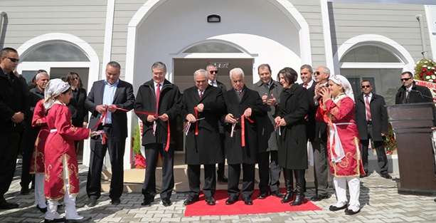 Cemal Hekim Çamlıbel Sağlık Merkezi ve Kaymakamlık Bucak Merkezi Binası Hizmete Girdi