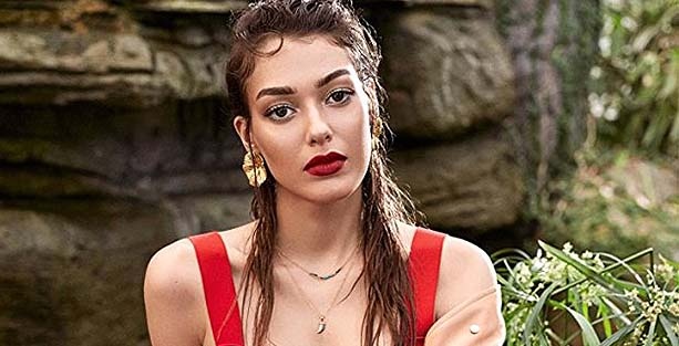 Dilan Çiçek Deniz, IMDB'nin Starmetre Listesine Damga Vurdu