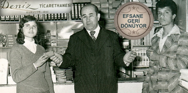 EFSANE GERİ DÖNÜYOR!