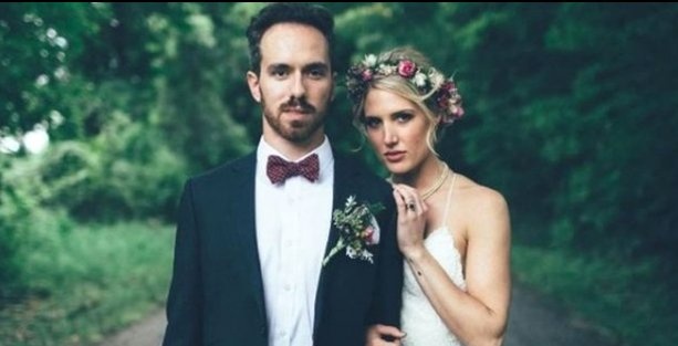 Film Değil Gerçek! İntihar Etmesini Engelleyen Kadınla Evlendi