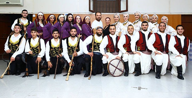 FOLK-DER Ve Kontea Mirası Derneği, Polonya’da Festivale Katıldı
