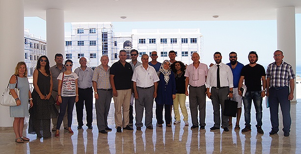 Girne Üniversitesi’nden Okyanuslara Yeni Amatör Denizciler...