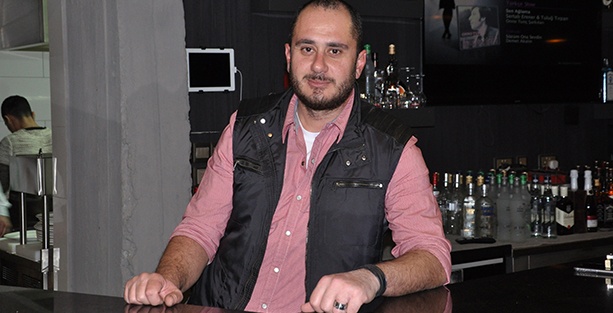 Greenhill Restaurant "İnanç Önal"