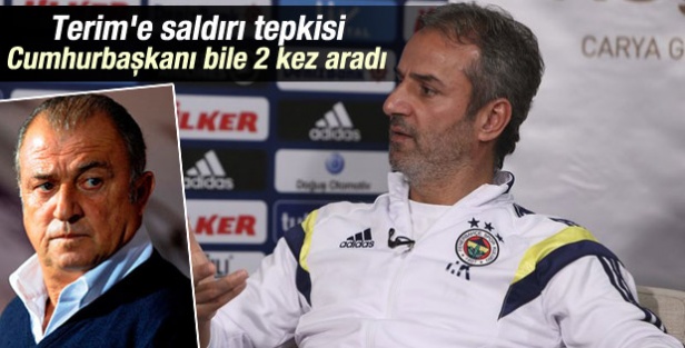 İsmail Kartal’dan Fatih Terim’e tepki