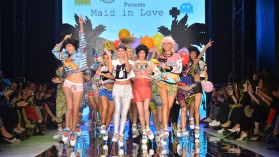 İstanbul Moda Haftası 3.Günden satır başları