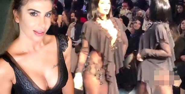 Kalçasını Açarak Gündem Olan Hatice'den Yeni Açıklama!