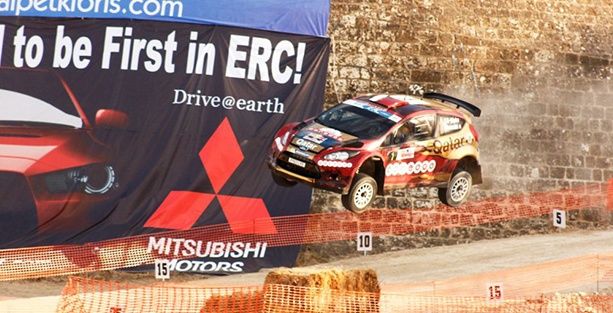 Kıbrıs Rallisi İçin Geri Sayım Başladı