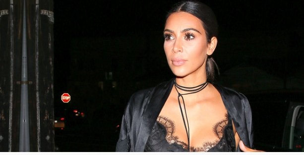Kim Kardashian'ın Jackie Kennedy Pozuna Tepki Yağdı