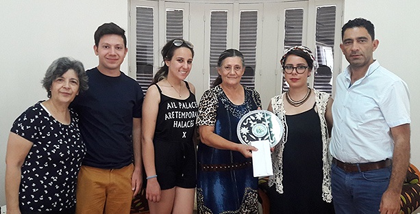 Levent Koleji Tiyatro Kulübü’nden Kanser Hastalarına Bağış