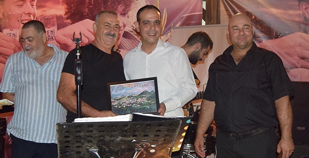LTB Kadın Sığınma Evi yararına Akıncılar’da, yemekli etkinlik düzenlendi