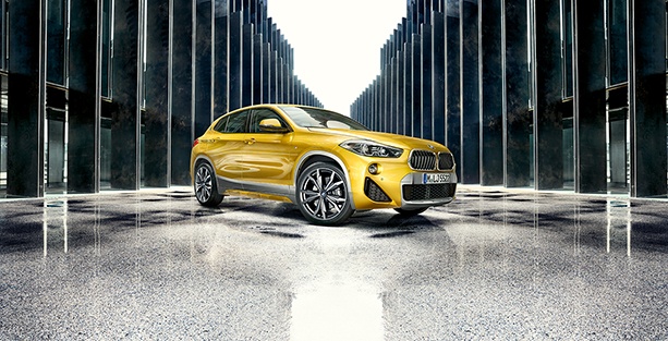Oyunun kuralları ile değişiyor. Yeni BMW X2 Çangar Motors’da.