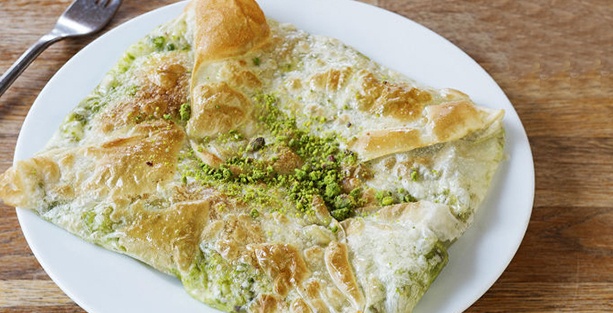 Özgür Şef Steakhouse’dan Katmer