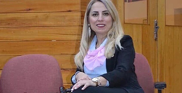 Rabia ÖZCÖMERT; BİZ SADECE İYİLİKLE YARIŞIYORUZ