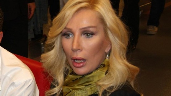 Seda Sayan: Allah kahretsin...