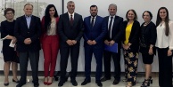 BAU Kıbrıs Üniversitesi ilk yuvarlak masa toplantısını gerçekleştirdi