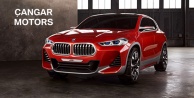 BMW'den küçük coupe SUV geliyor!