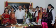 Büyükkonuk 1. Uluslararası Halk Dansları Festivali