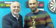 Camcıoğlu Darts Turnuvası Bozbeyli’nin