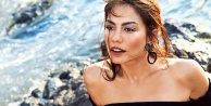 Demet Özdemir, karantinada hiç bilmediği bir yeteneğini keşfetti: Çok iyi yer silip, süpürmek
